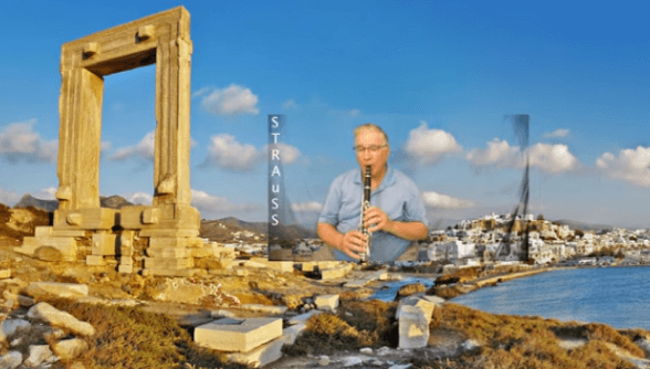 Polatschek Etude No. 14 after Richard Strauss