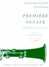 First Sonata for Clarinet and Piano by Francoise Devienne