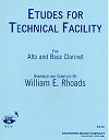 Etudes for Technical Facility for Alto and Bass Clarinet