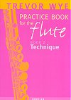 Practice Book for the Flute Book 2 Technique by Trevor Wye