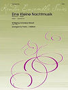 Eine Kleine Nachtmusik by Wolfgang Amadeus Mozart arranged for Clarinet Trio by Frank J. Halferty