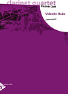 Klezmer Jam Clarinet Quartet by Valentin Hude
