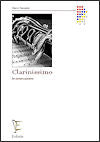 Clarinissimo for Clarinet and Piano by Marco Tamanini