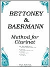 Baermann Method for Clarinet Part 4 Op. 64 by Carl Baermann
