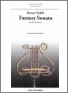Fantasy Sonata Op. 3 by Burnet Tuthill