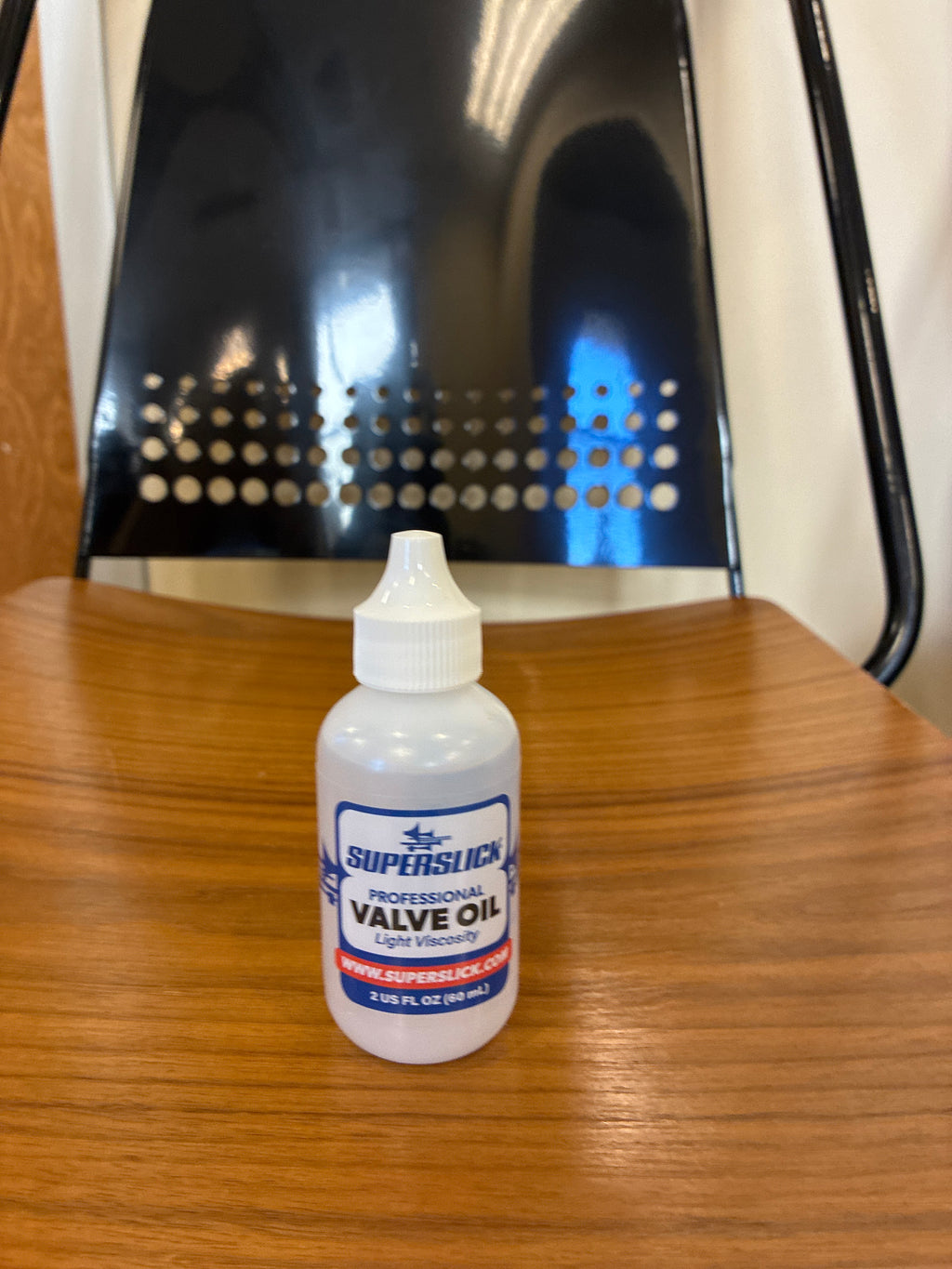 Superslick Professional Valve Oil (Light Viscosity) SKU:V02
