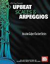 Upbeat Scales & Arpeggios by Avrahm Galper