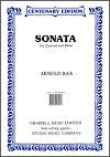 Sonata for Clarinet and Piano by Arnold Bax