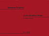 Let me die before I wake for Clarinet Solo by Salvatore Sciarrino