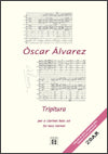 Tripitura for Solo Bass Clarinet by Òscar Àlvarez
