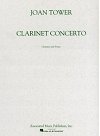 Clarinet Concerto Piano Reduction by Joan Tower