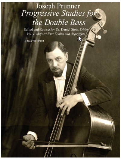 Music - Prunner Vol. 1 part 1 (E-Book)