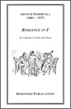 Romance in F for Clarinet and Piano by Arthur Somervell