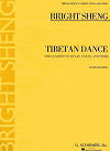 Tibetan Dance for clarinet in B-flat, violin and piano by Bright Sheng