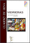 Vidrieras for Clarinet in G or B-flat and Piano by Claudio De Siena