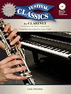 Festival Classics for Clarinet 16 Solo Pieces with Piano Accompaniment