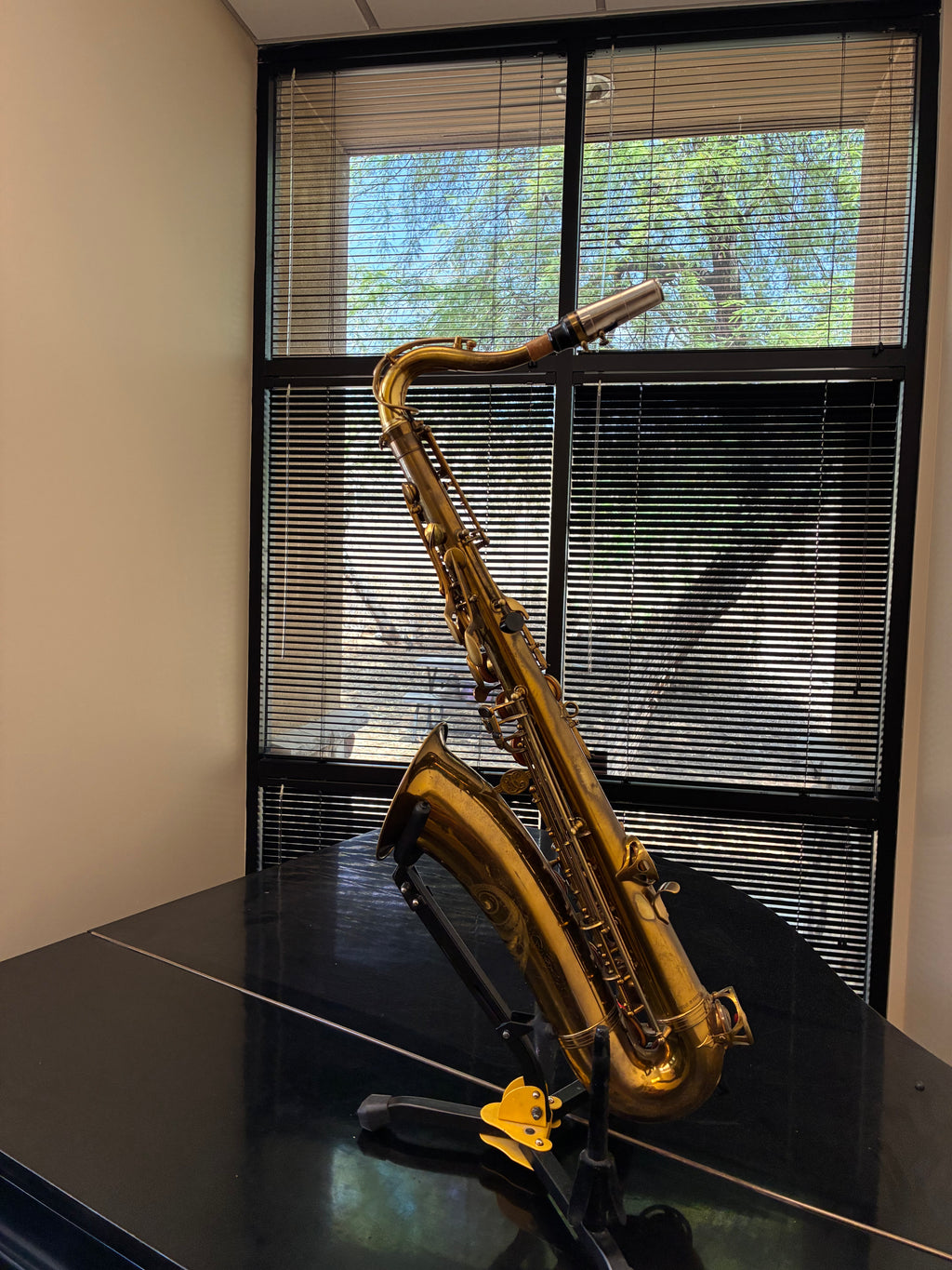 Evette & Schaeffer Master Series by Buffet, Paris Tenor Sax
