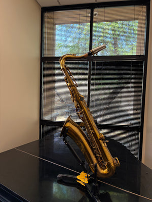 Evette & Schaeffer Master Series by Buffet, Paris Tenor Sax