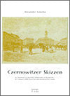 Czernowitzer Skizzen (Chernivtsi Sketches) for Clarinet Quartet by Alexander Kukelka