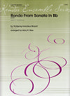 Rondo from Sonata in B-flat K. 570 by Wolfgang Amadeus Mozart