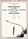 Nuées Ardentes Concerto for Bassoon, String Orchestra and Percussion by Nicole Philiba