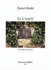 El Casot for Clarinet and Piano by Daniel Bimbi