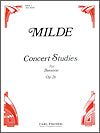 Concert Studies for Bassoon Op. 26, Book 2 (Hard Copy)