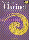Solos for Clarinet, 35 Repertoire Pieces with Piano Accompaniment