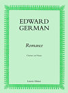 Romance for Clarinet and Piano by Edward German