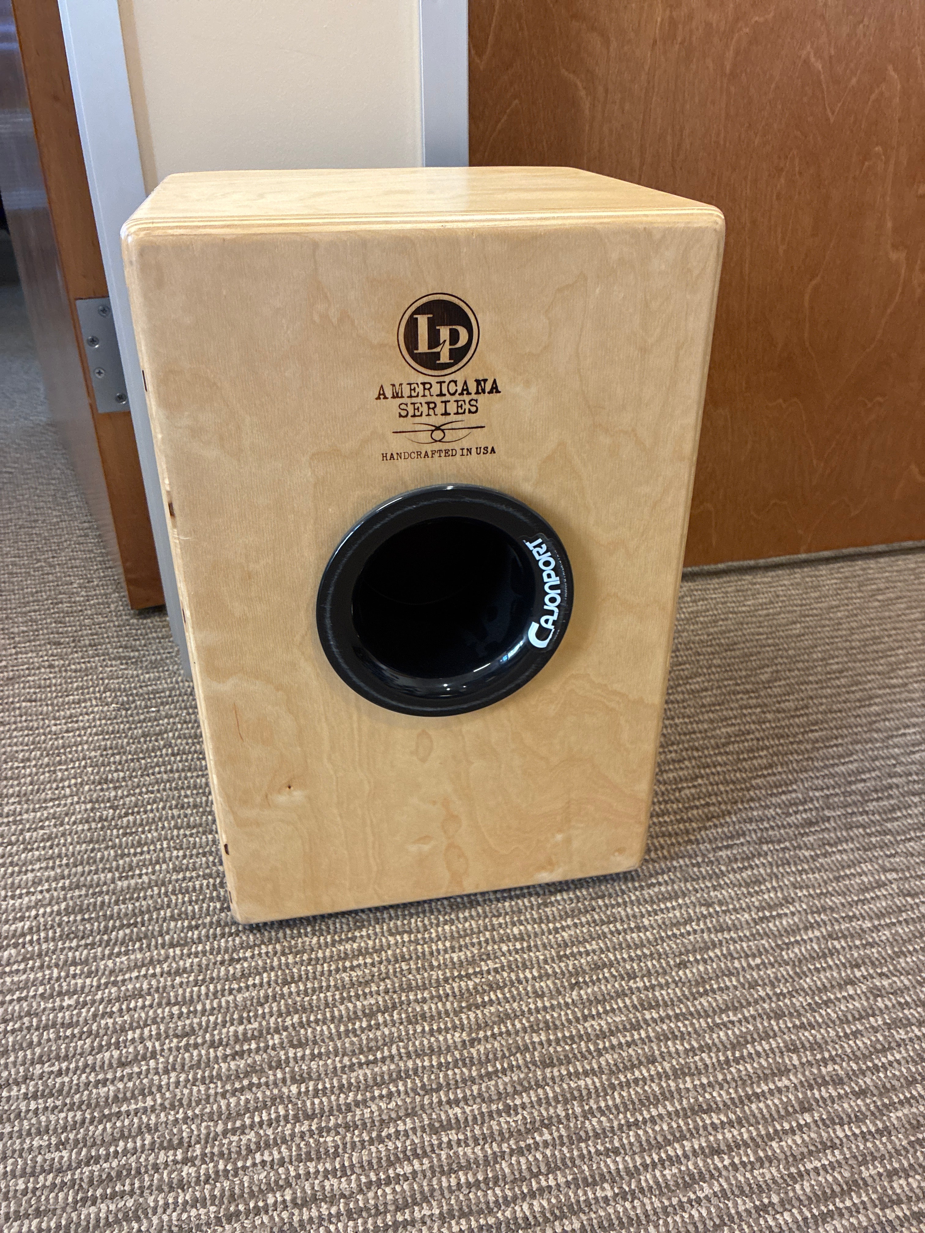 LP Cajonport Cajon (American Series)
