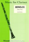 Monolog by Alfred Prinz
