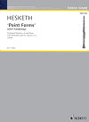 Point Forms' (after Kandinsky) for Basset Clarinet and Piano by Kenneth Hesketh
