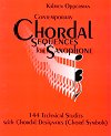 Contemporary Chordal Sequences for Saxophone - 144 Technical Studies by Kalmen Opperman