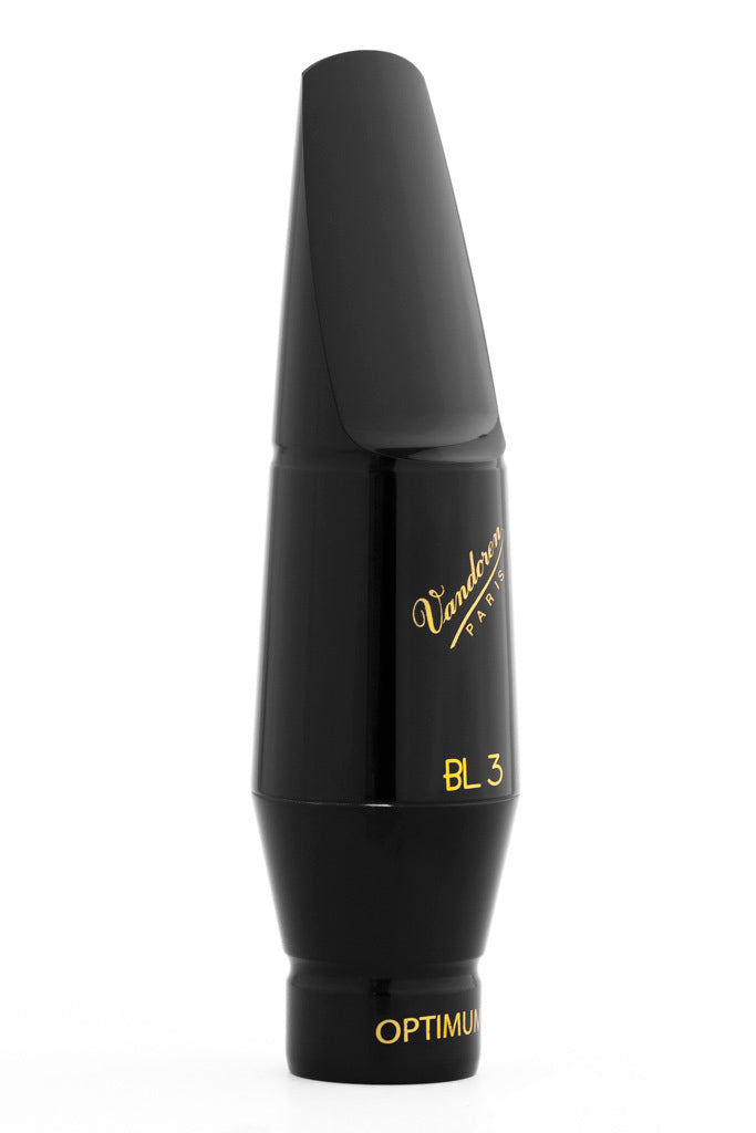 Vandoren Optimum Bari Sax Mouthpiece BL3 SM731