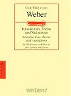 Weber Introduction, Theme and Variations for Clarinet and Piano by Carl Maria von Weber