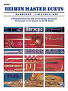 Belwin Master Duets Clarinet Intermediate Volume 1