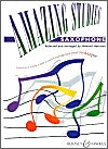Amazing Studies Saxophone by Howard Harrison
