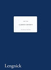 Clarinet Concerto for Clarinet in A and Piano Reduction by John Veale