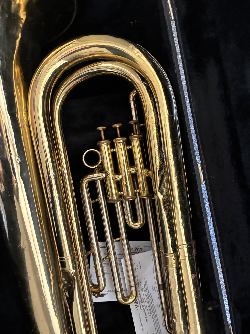 Accord Used 3/4 Tuba