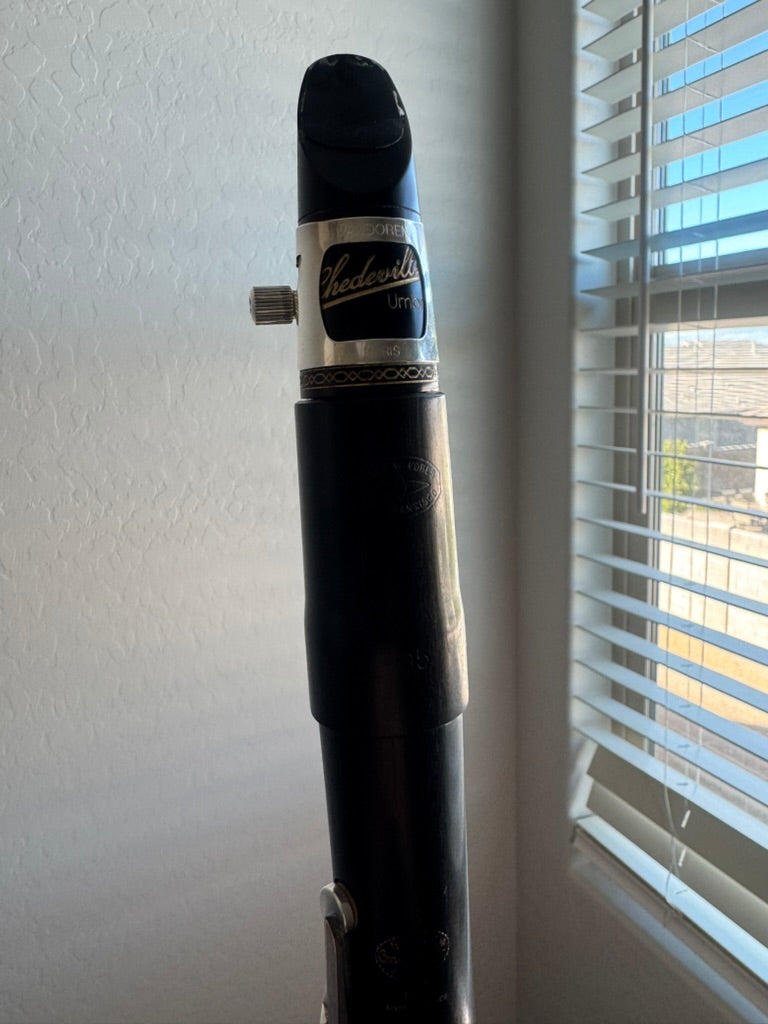 Buffet Crampon R13 A clarinet for sale used by professional, expertly cared for.