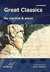 Great Classics for Clarinet & Piano