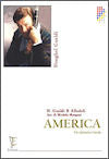 America by Henghel Gualdi transcribed by Michele Mangani for Clarinet and Band