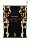 Concertpiece for two clarinets and piano by Michele Mangani