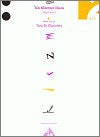Ten Klezmer Duos (Sephardic) for Two B-flat Clarinets by Mike Curtis