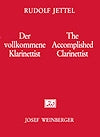 The Accomplished Clarinettist Book 3 by Rudolf Jettel