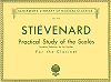 Practical Study of the Scales for Clarinet by Émile Stiévenard