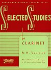 Selected Studies for Clarinet by Himie Voxman