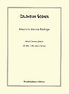 Colombian Scenes Mixed Clarinet Quartet by Mauricio Murcia Bedoya