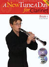 A New Tune a Day for Clarinet DVD Edition by Ned Bennett