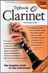 Tipbook Clarinet by Hugo Pinksterboer